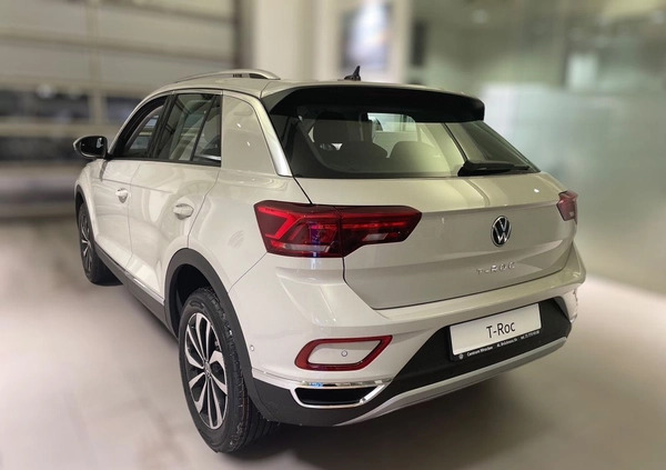 Volkswagen T-Roc cena 144840 przebieg: 9, rok produkcji 2023 z Glinojeck małe 46